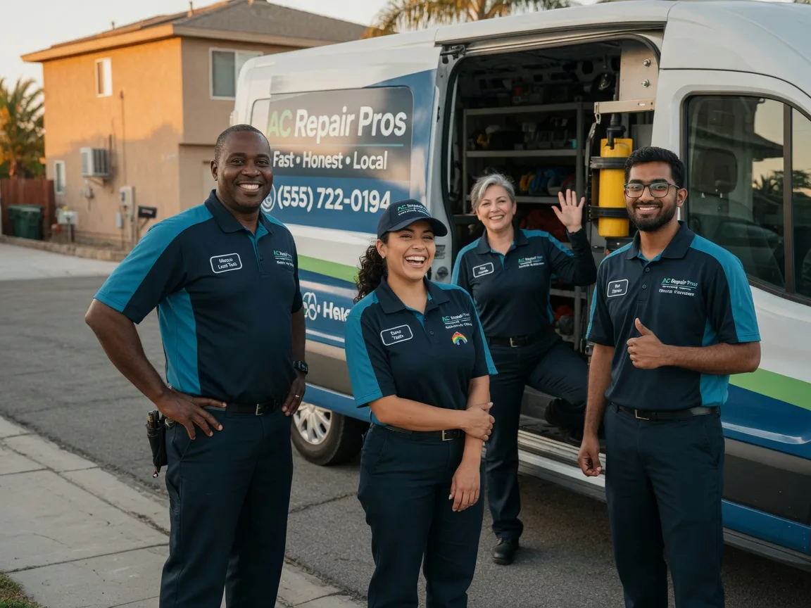 AC Repair company in Winner, SD