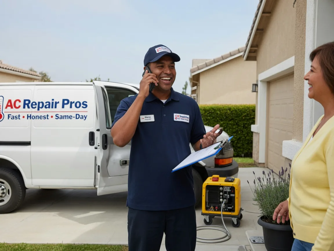 AC Repair Winner, SD FAQs